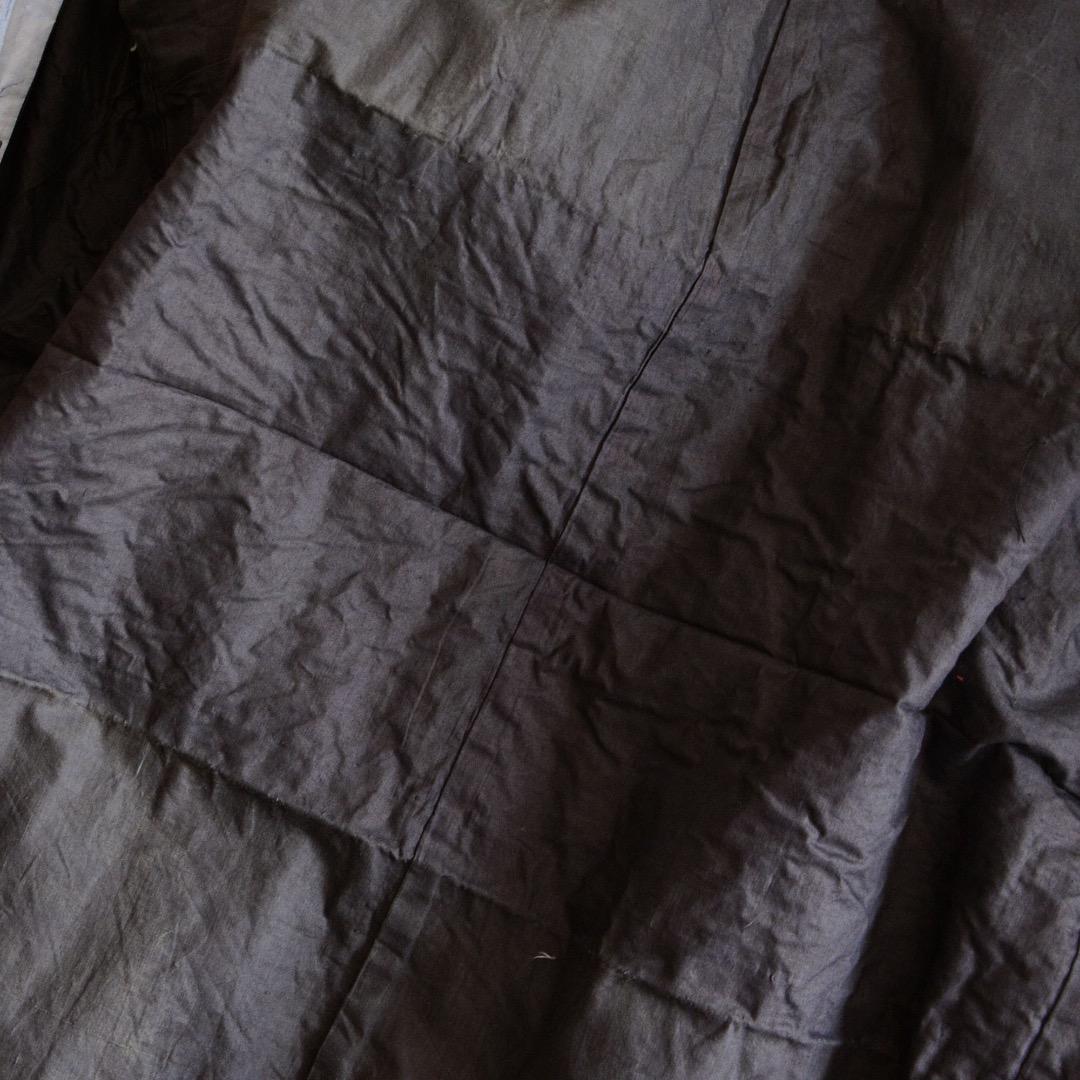 Kimono Robe Long Crazy Pattern Japanese Fabric Vintage Stripe Pattern