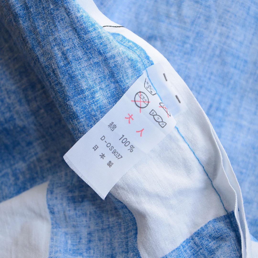 Happi Coat Hanten Jacket Matsuri Omikosi Kanji Made in Japan Vintage
