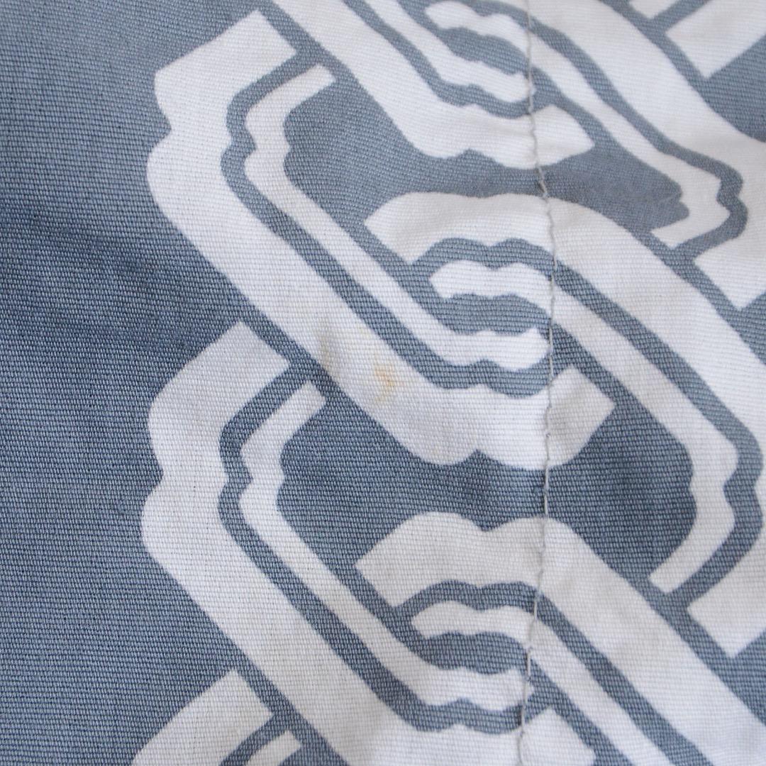 Happi Coat Hanten Jacket Matsuri Omikosi Kanji Japan Vintage
