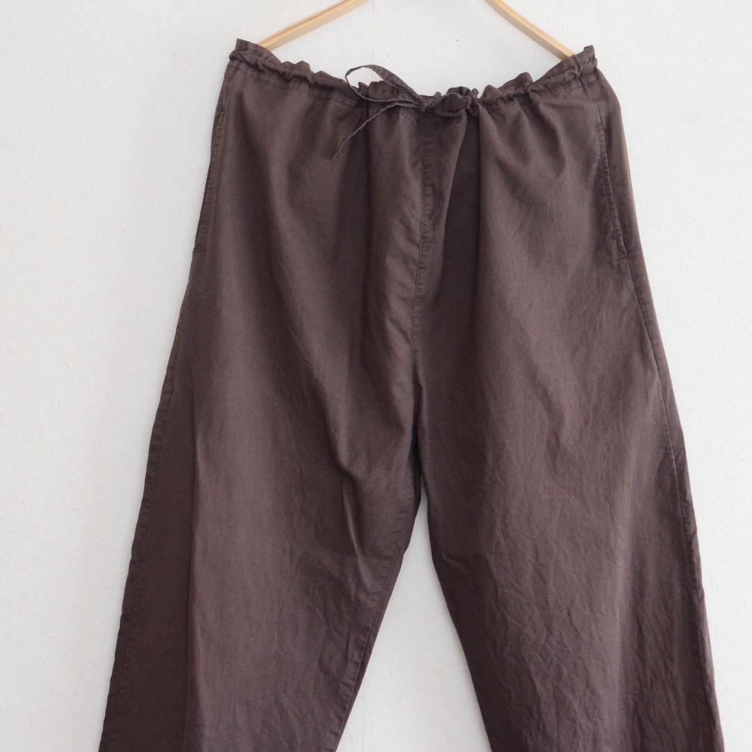 Samue Pants Cotton Work Trousers