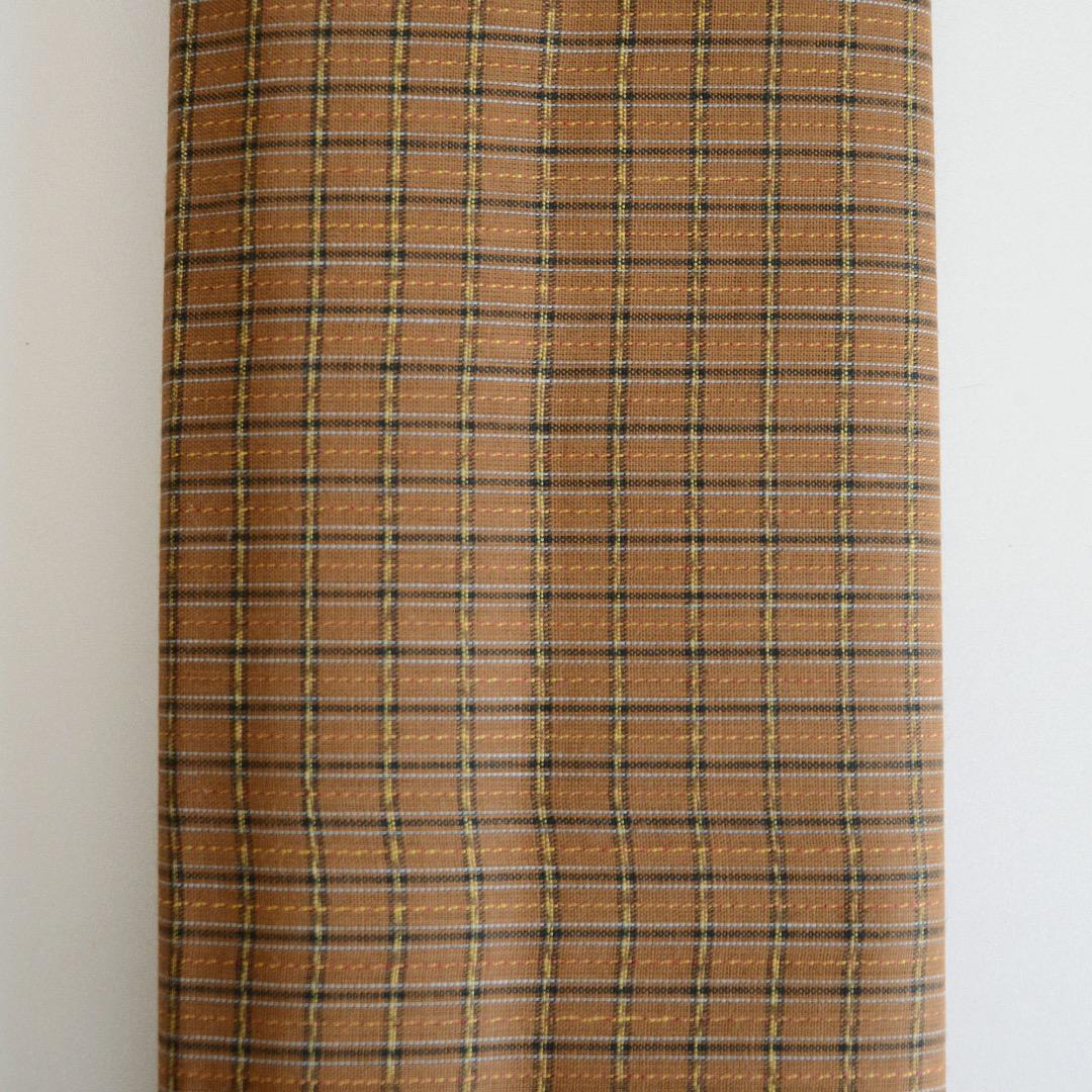 Japanese Fabric By The Yard Cotton Vintage Textile Deadstock Tanmono