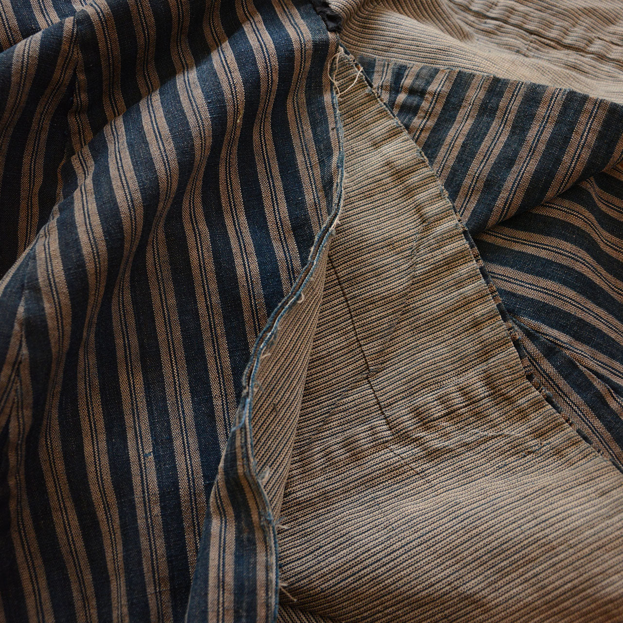 Traditional Japanese rain coat, 100+ years old