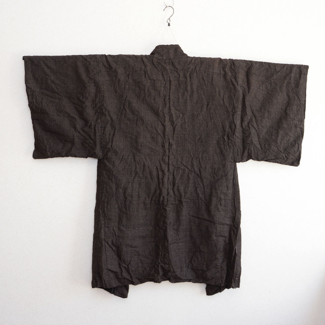 Japanese Haori with unique silhouette for modern fashion