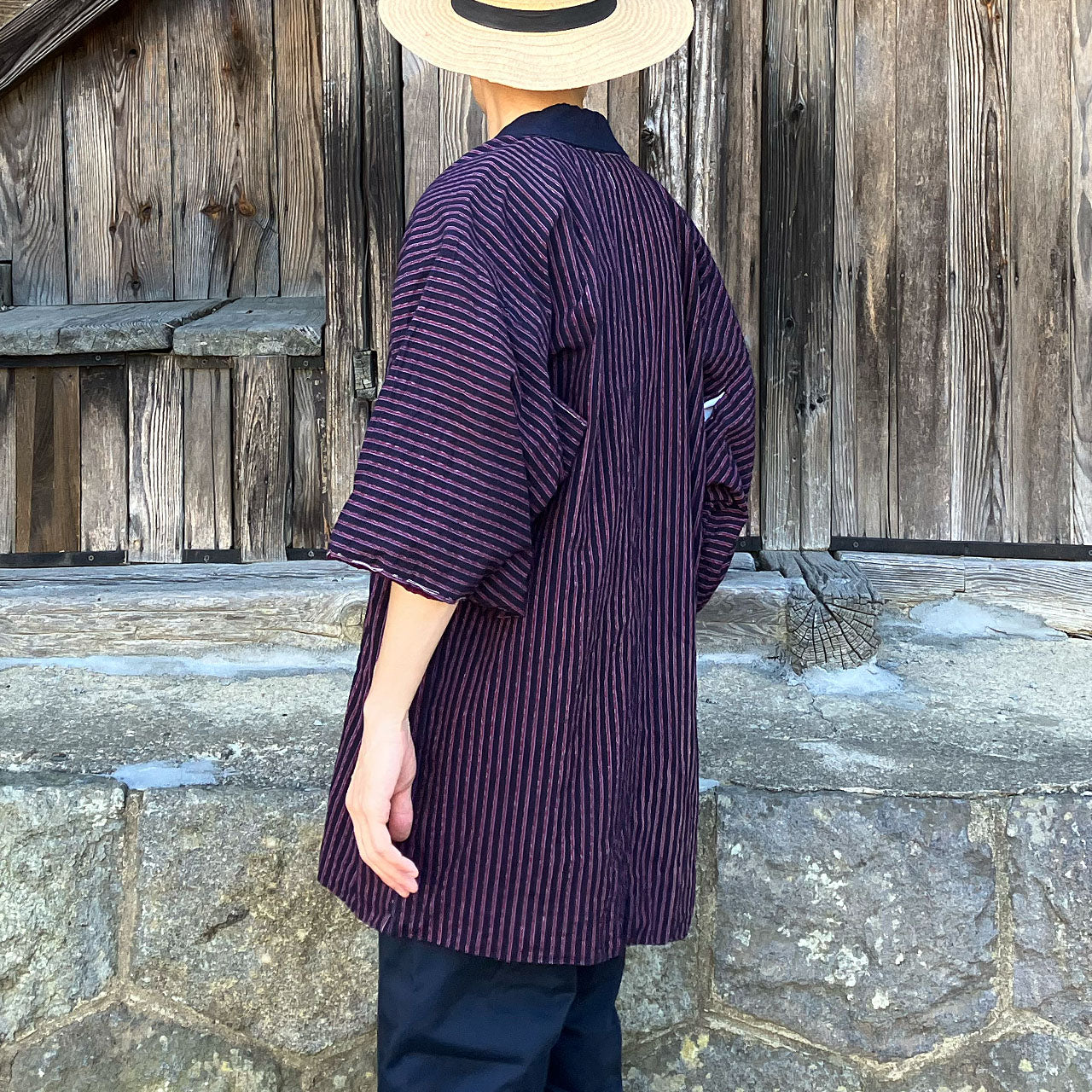Timeless Japanese Noragi