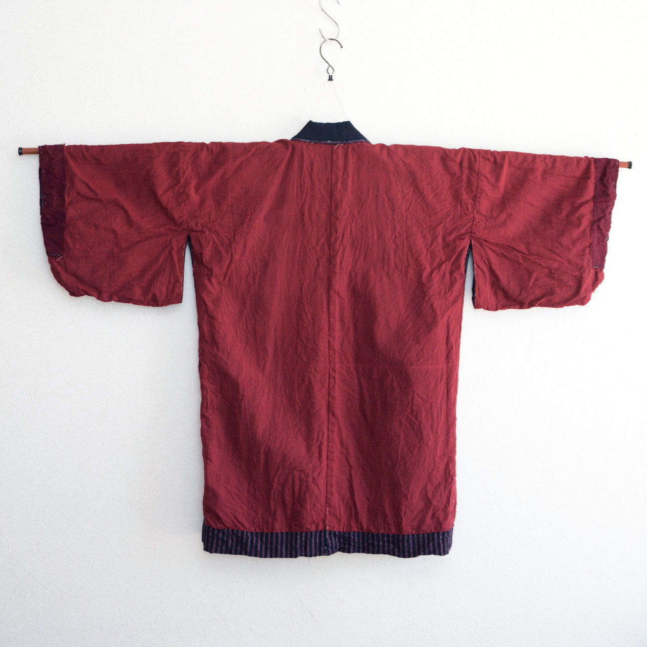 Burgundy lining Noragi