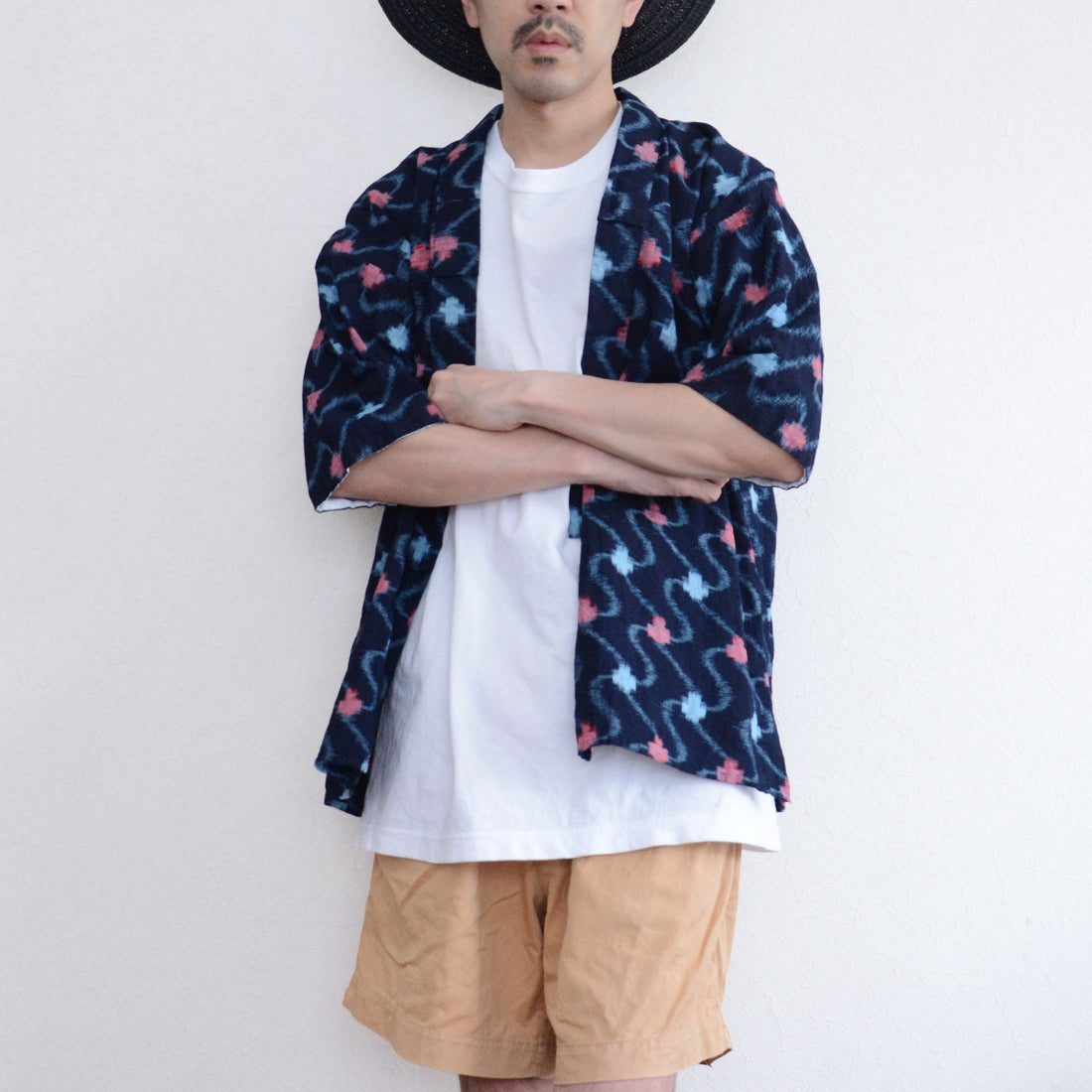 The Timeless Appeal of Vintage Japanese Noragi Jackets: Indigo Kasuri from the Mid-Showa Era
