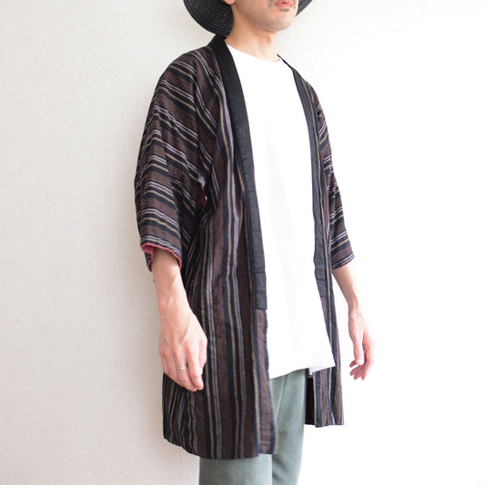 The Timeless Charm of Vintage Japanese Noragi Jackets: Showa Era Workwear for Modern Fashion and Remake Projects