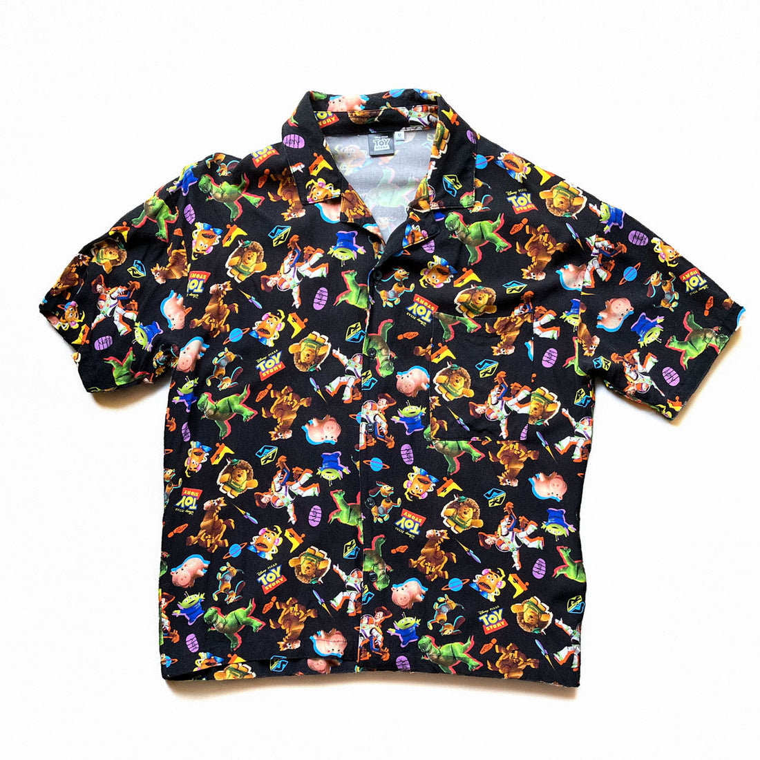 When Toy Story Meets Aloha: The Story Behind a Japan-Exclusive Collector's Shirt