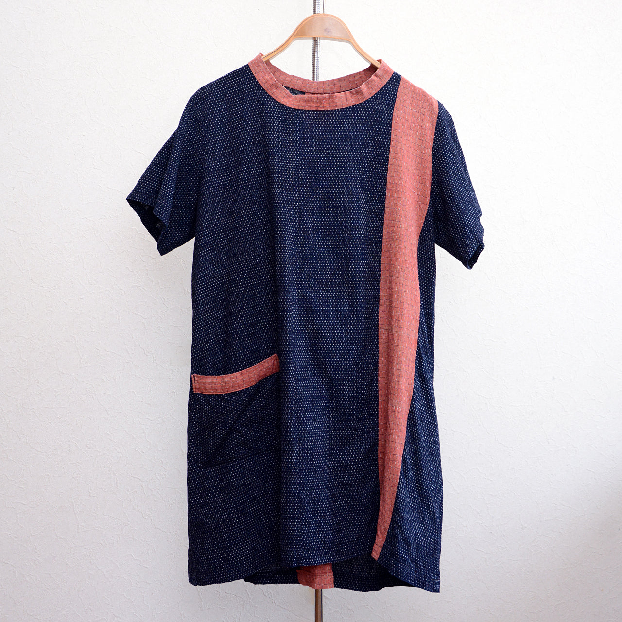 Vintage Japanese Indigo Kasuri Dyed Zukin #3347 - Etsy