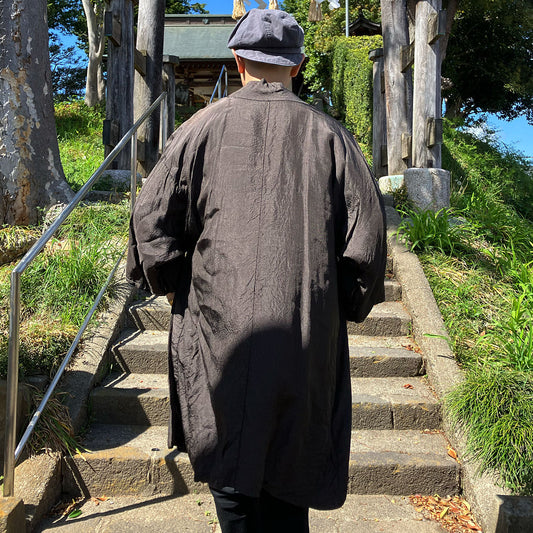 Uramasari Haori: The Edo-Era Act of Resistance That Became a Design Principle