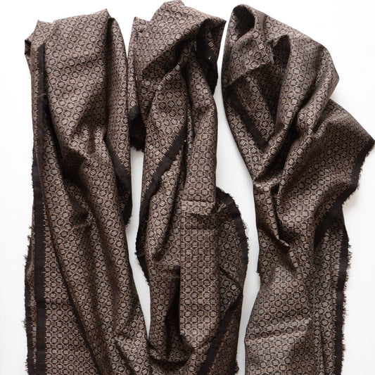 Enjoy Vintage Japanese Silk: 5.3m of Unused Remnants for Your Next Project