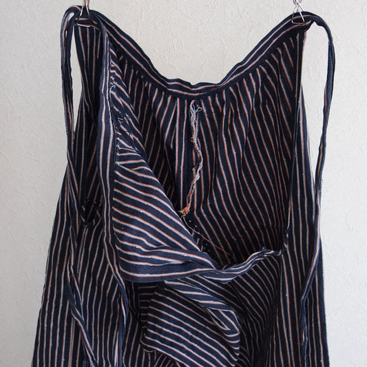 Vintage Japanese Monpe with Boro Repairs: A Sustainable and Fashionable Choice