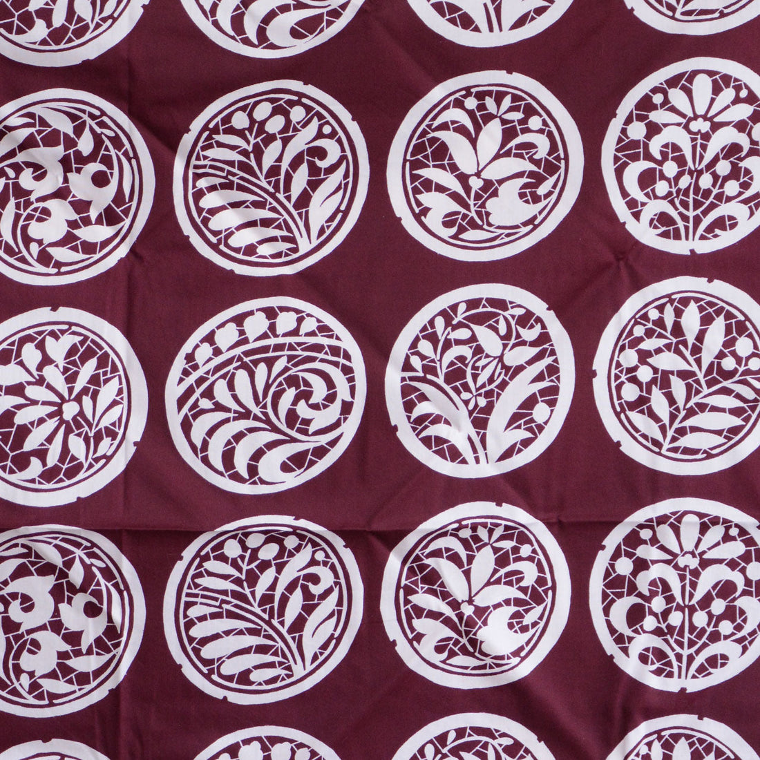 Rediscovering Japanese Elegance: A Deadstock Furoshiki from the Showa Era