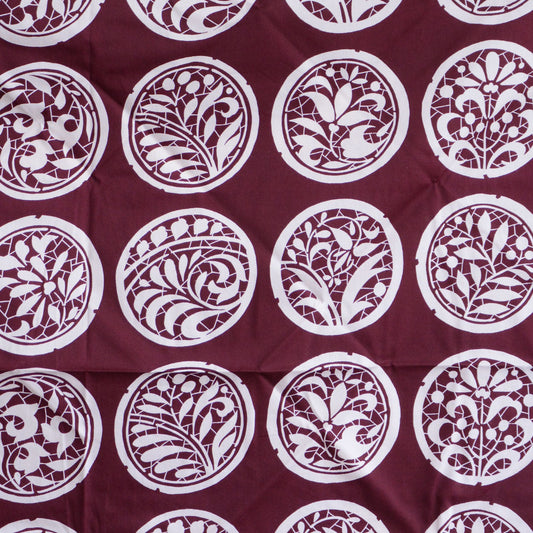 Rediscovering Japanese Elegance: A Deadstock Furoshiki from the Showa Era