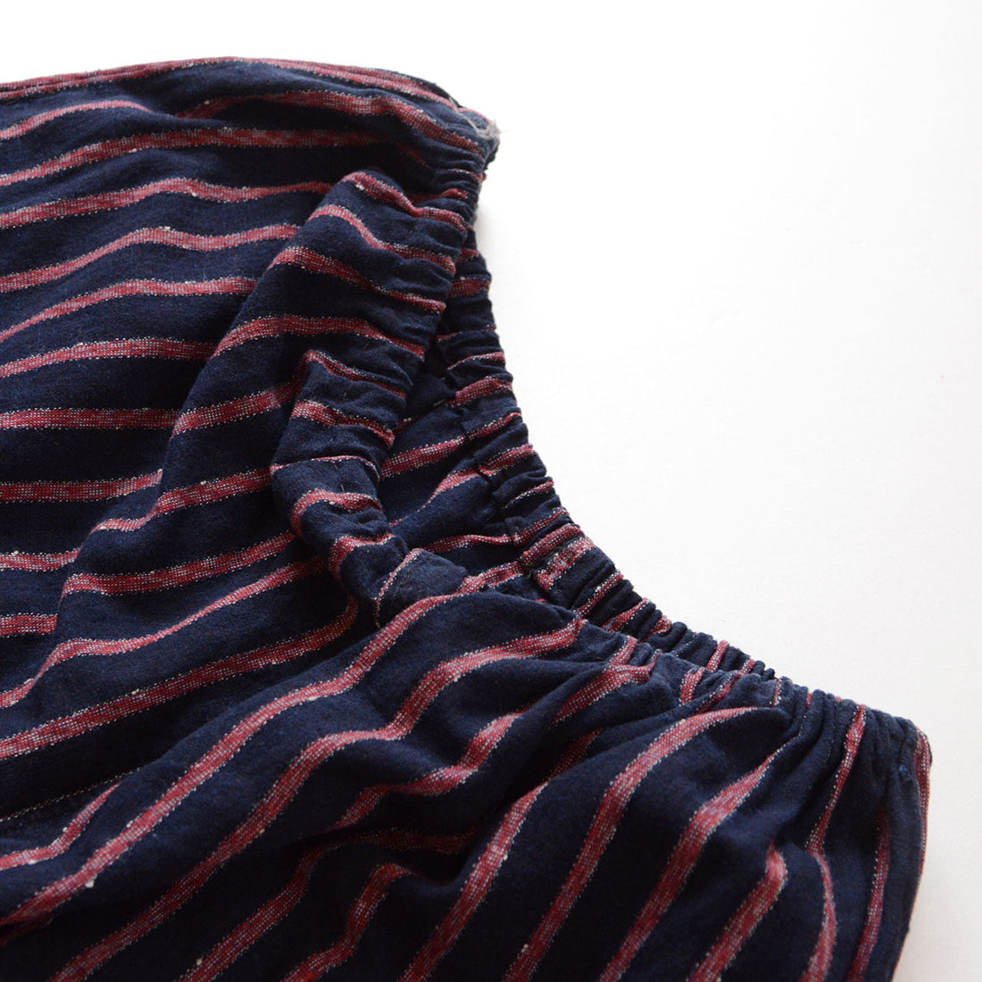 Slow Fashion in Action: Authentic Indigo-Dyed Monpe Pants from Early Showa Japan