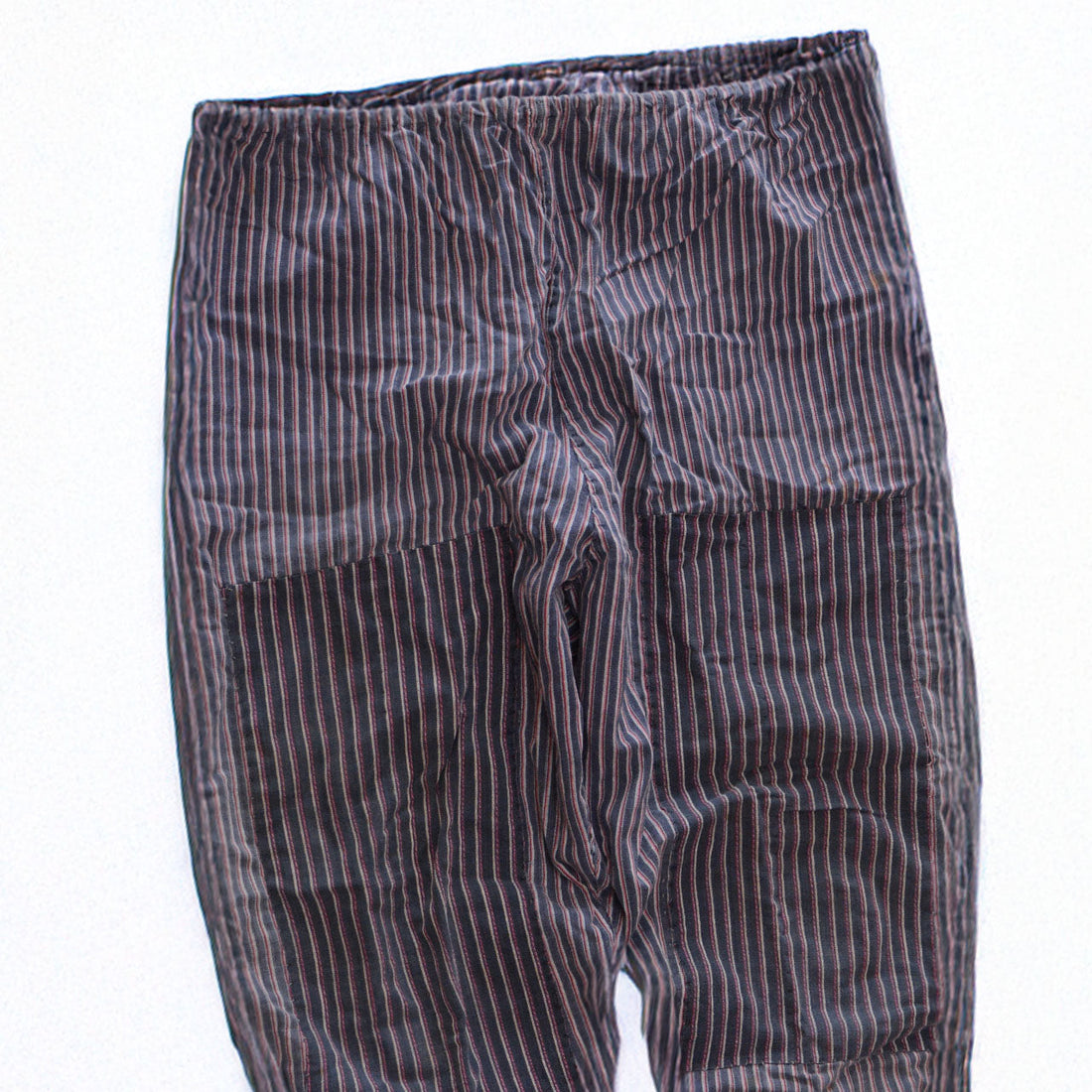 Experience the Charm of Vintage Japanese Noragi: Monpe Pants for Everyday Life and Handmade Projects