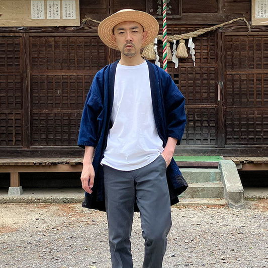 Welcome to NAMBA SHOUTEN: Discovering Everyday Style with Vintage Japanese Clothing