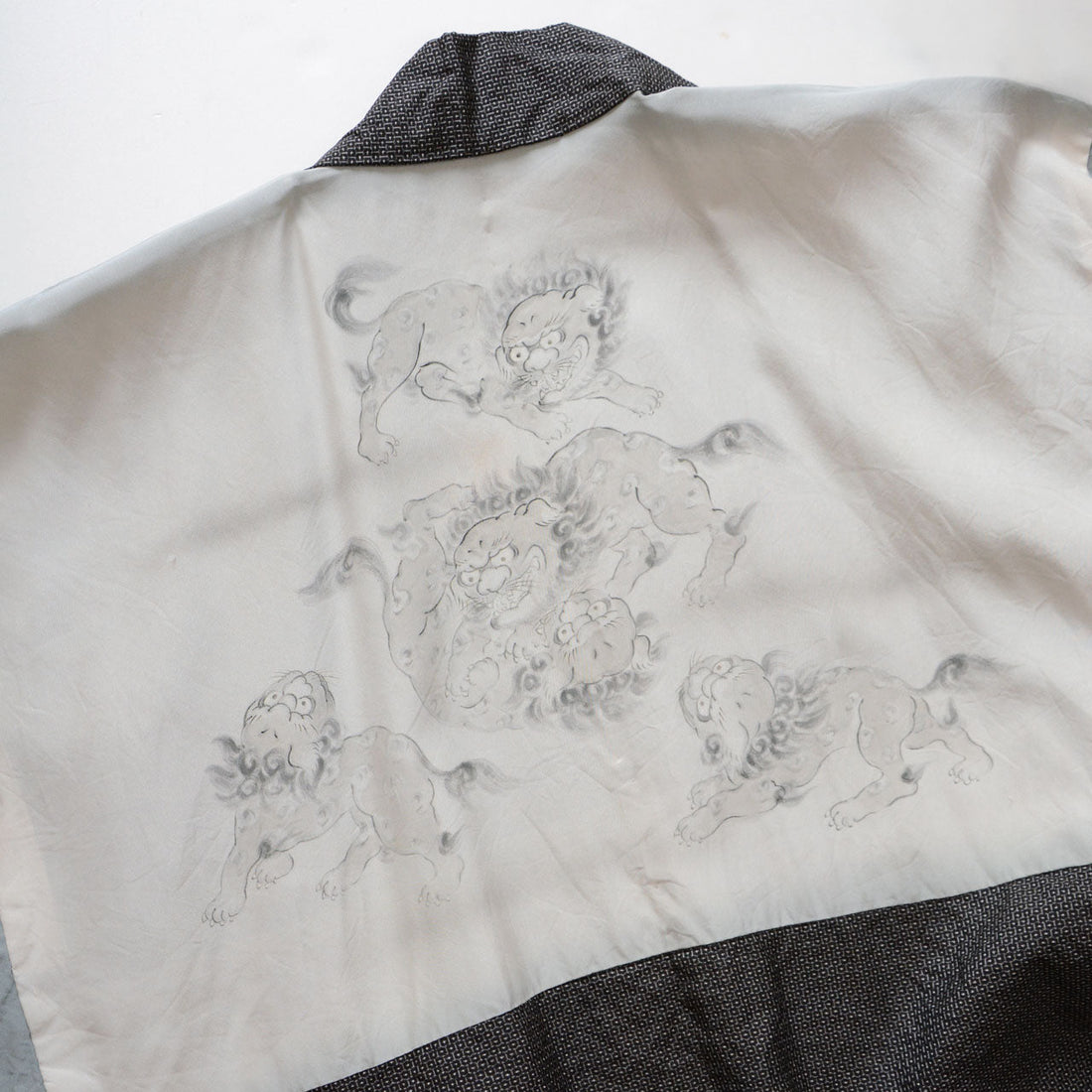 haori lining