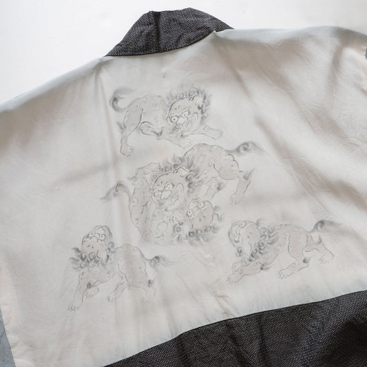 haori lining