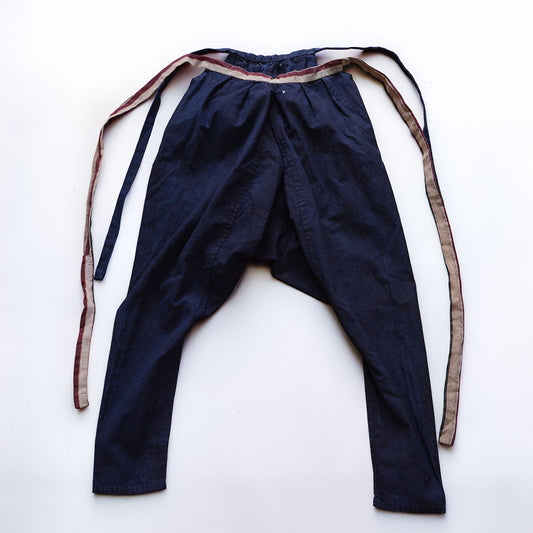 Monpe: The Japanese Workwear That Slow Fashion Has Been Waiting For