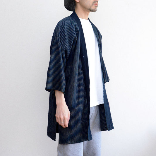 Why the Lining Is Tenugui: A Showa Noragi and the Philosophy of Using What You Have