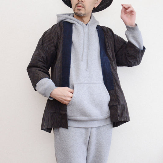 Someone Altered the Shoulders: A Showa Noragi from Tohoku and the Body It Was Made to Fit
