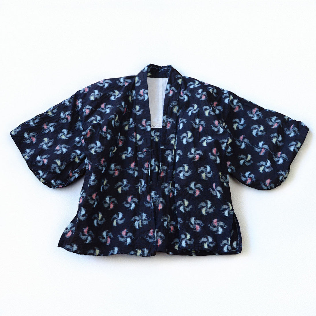 Noragi: The Indigo Work Jacket That Carried Japan Through the Fields
