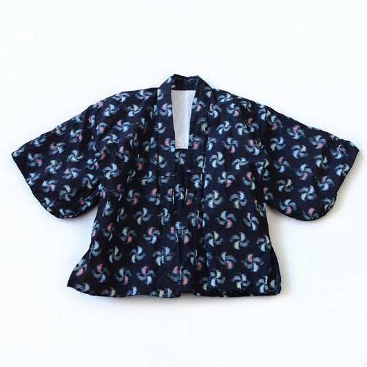 Noragi: The Indigo Work Jacket That Carried Japan Through the Fields