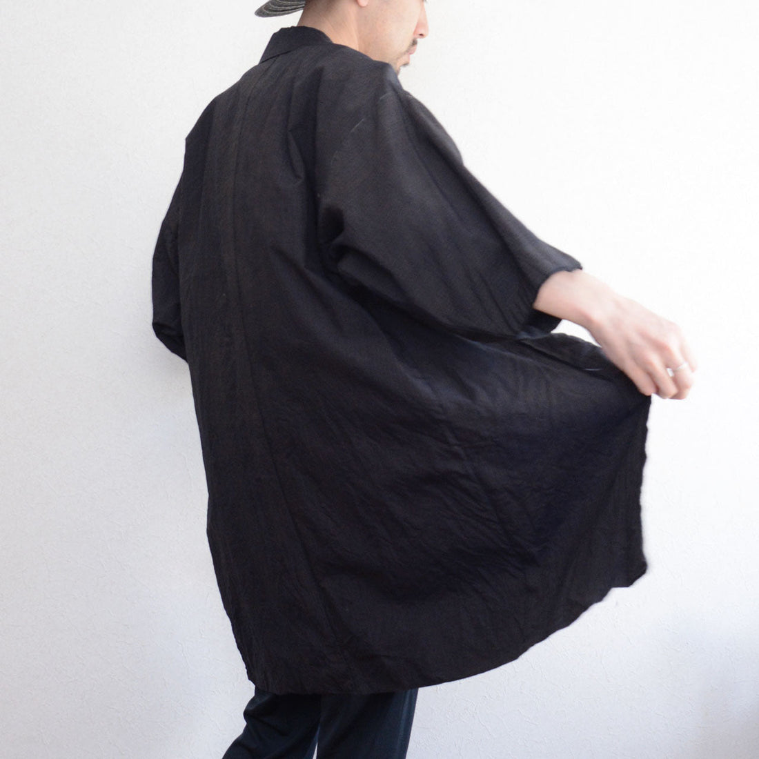 A Noragi That Carries History: Striped Blended Weave from Early Showa-Era Tohoku