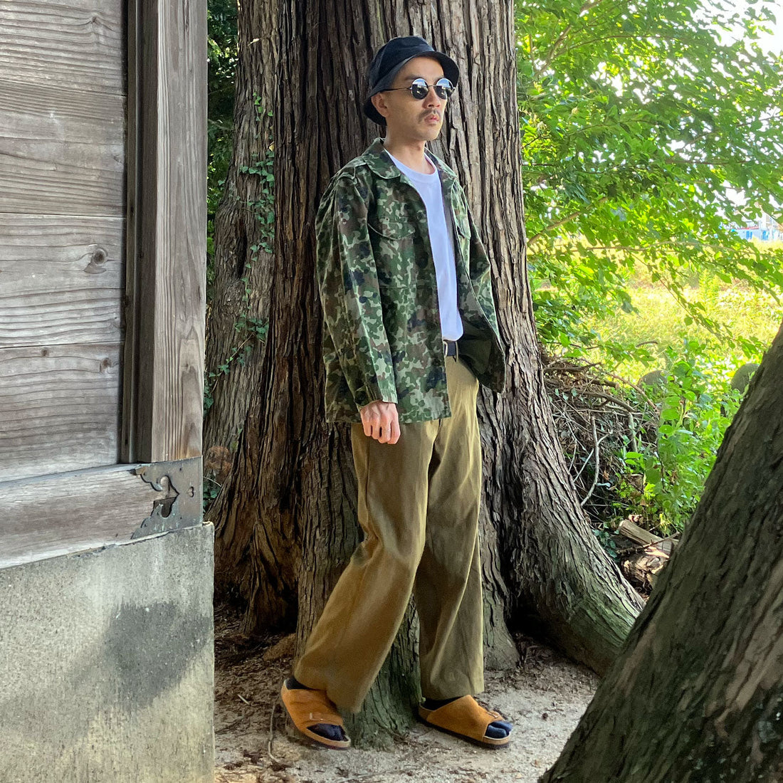 Rare 1990s JGSDF Type II Jacket – Vintage Style for Everyday Wear