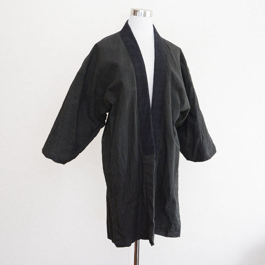 Noragi Jacket from Mid-Showa Japan: A Workwear Silhouette Reframed as Fashion