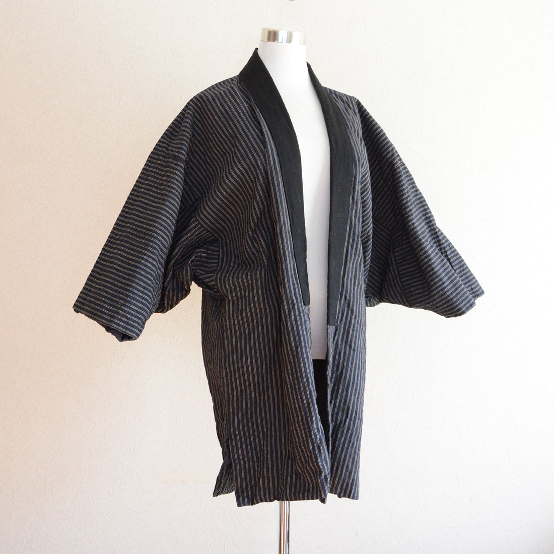 Noragi as Everyday Wear A Japanese Work Jacket Shaped by Life and Labor