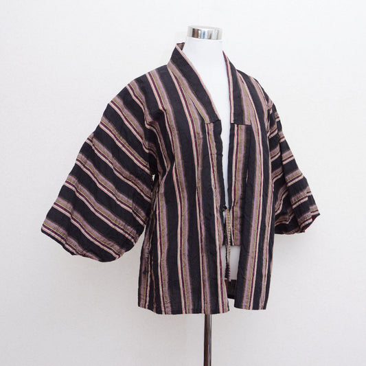 Wide in the Sleeve: A Showa Uwappari Noragi Built for the Body in Motion