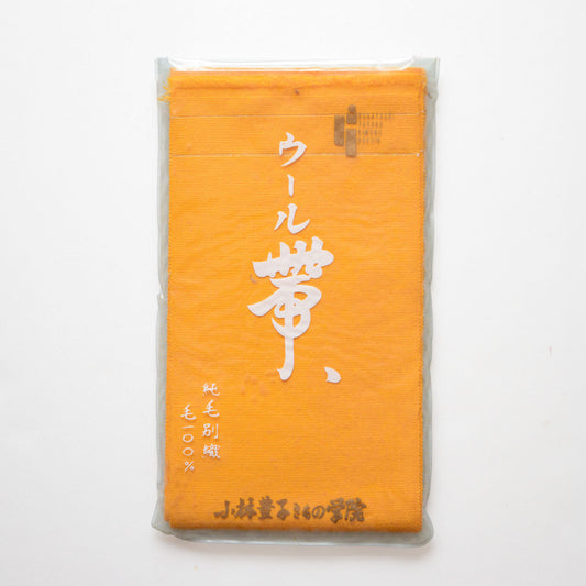 Vintage Japanese Hanhaba Obi from Toyoko Kobayashi Kimono Academy – History, Design, and Creative Uses