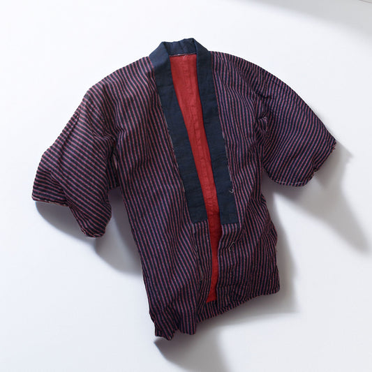 Timeless Indigo Noragi: From Showa Fields to Modern Wardrobes