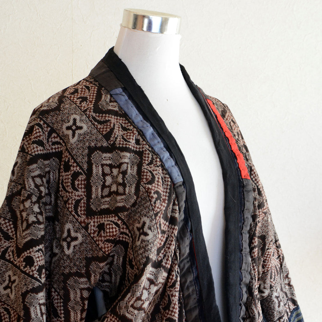 Timeless Charm of Japanese Noragi Jackets: Vintage Indigo Workwear for Modern Style