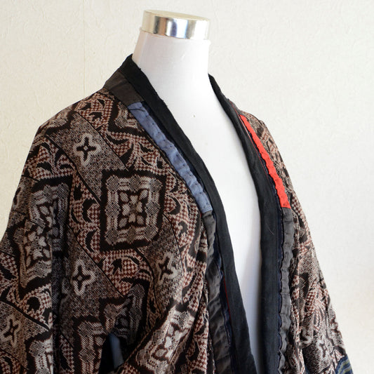 Timeless Charm of Japanese Noragi Jackets: Vintage Indigo Workwear for Modern Style