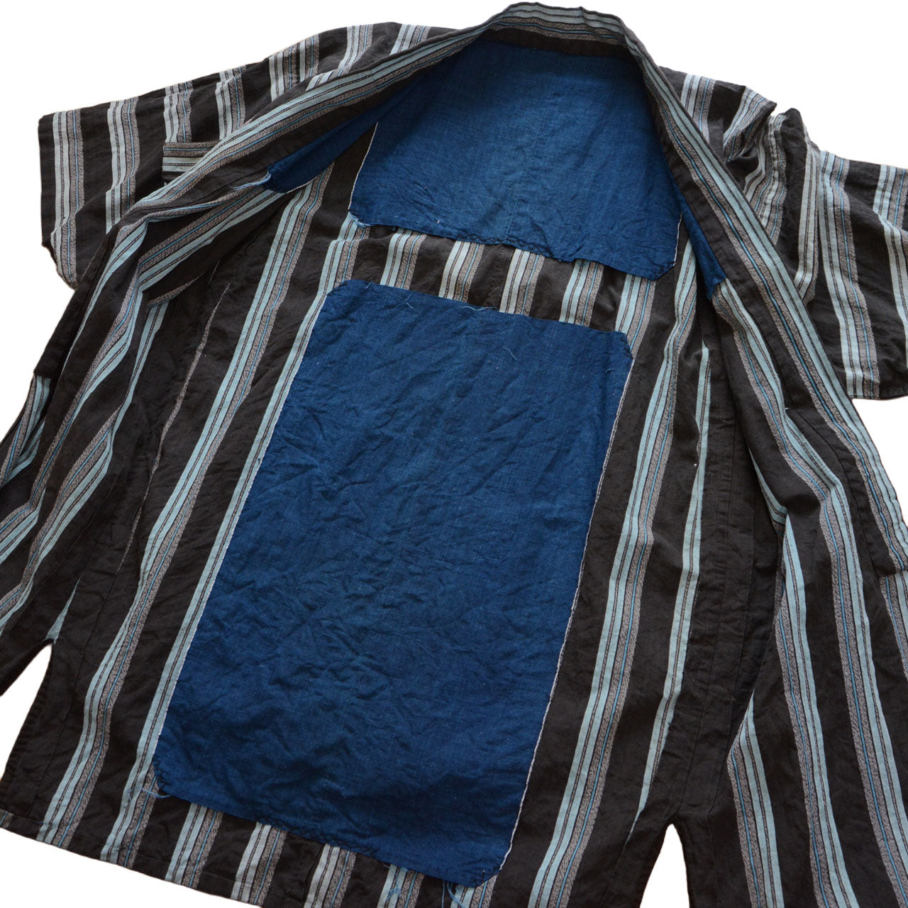 sustainable vintage Japanese clothing – noragi jacket