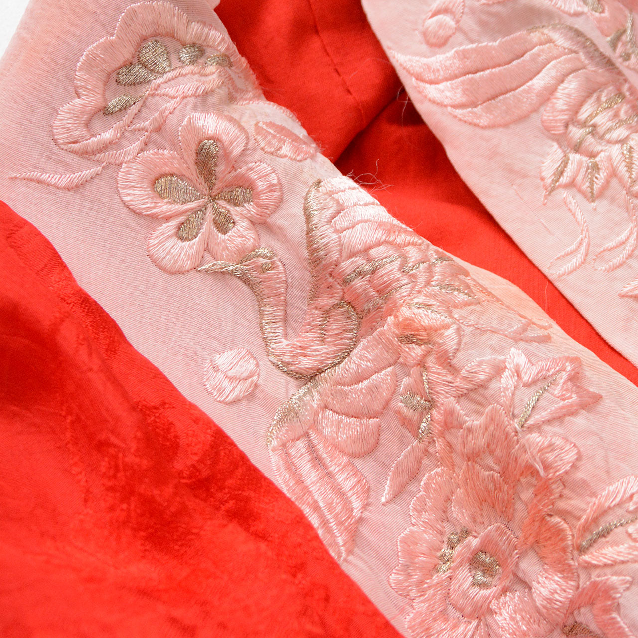 Reimagined vintage juban for modern interiors and fashion