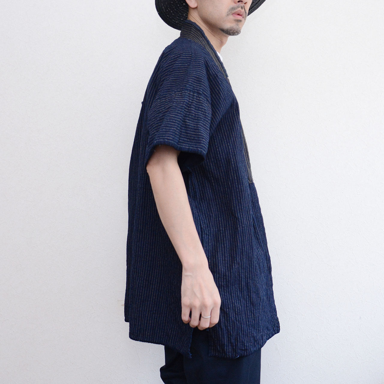 Handmade Japanese Noragi with Cultural Significance
