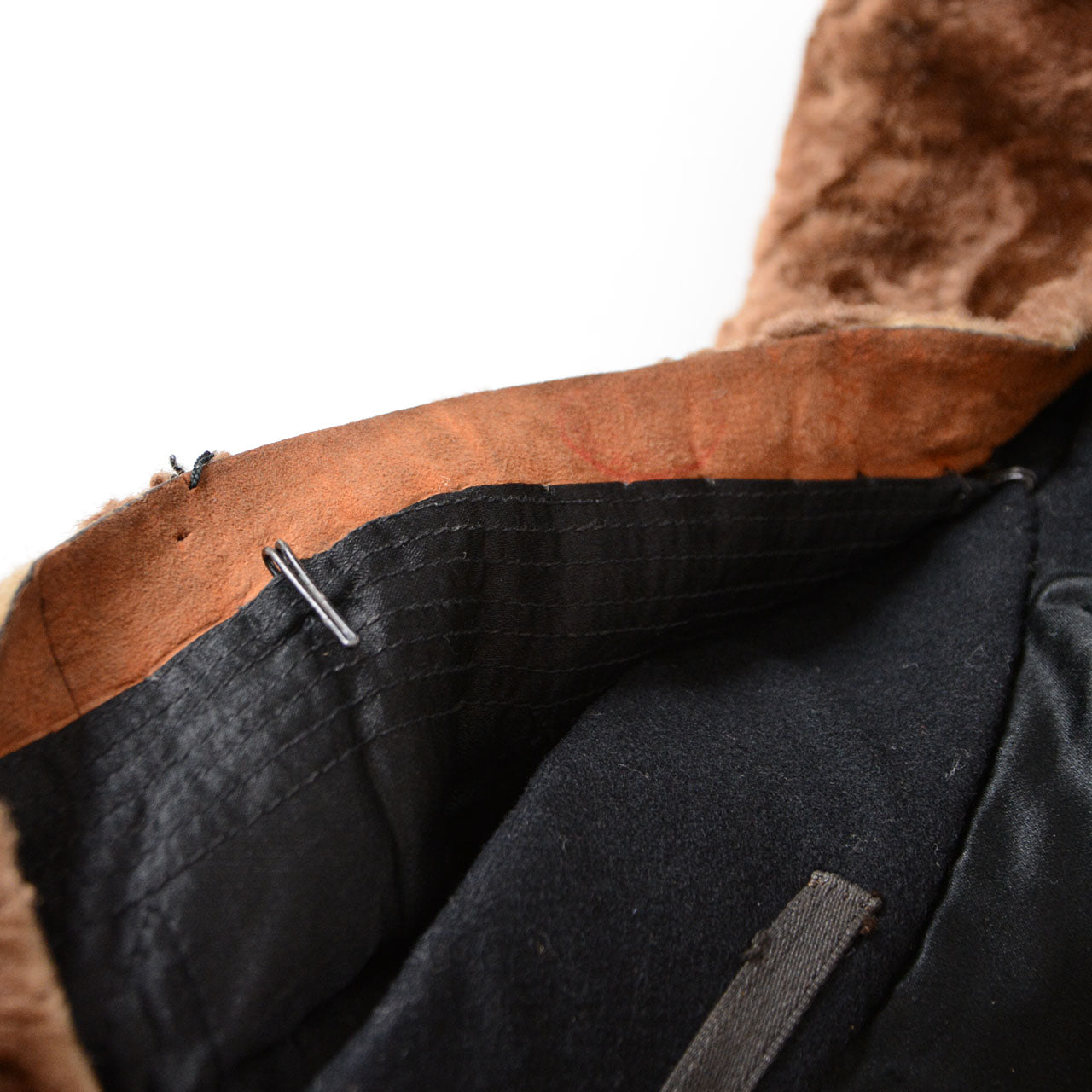 Rare Collectible 1920s Japanese Tonbi Cape Coat