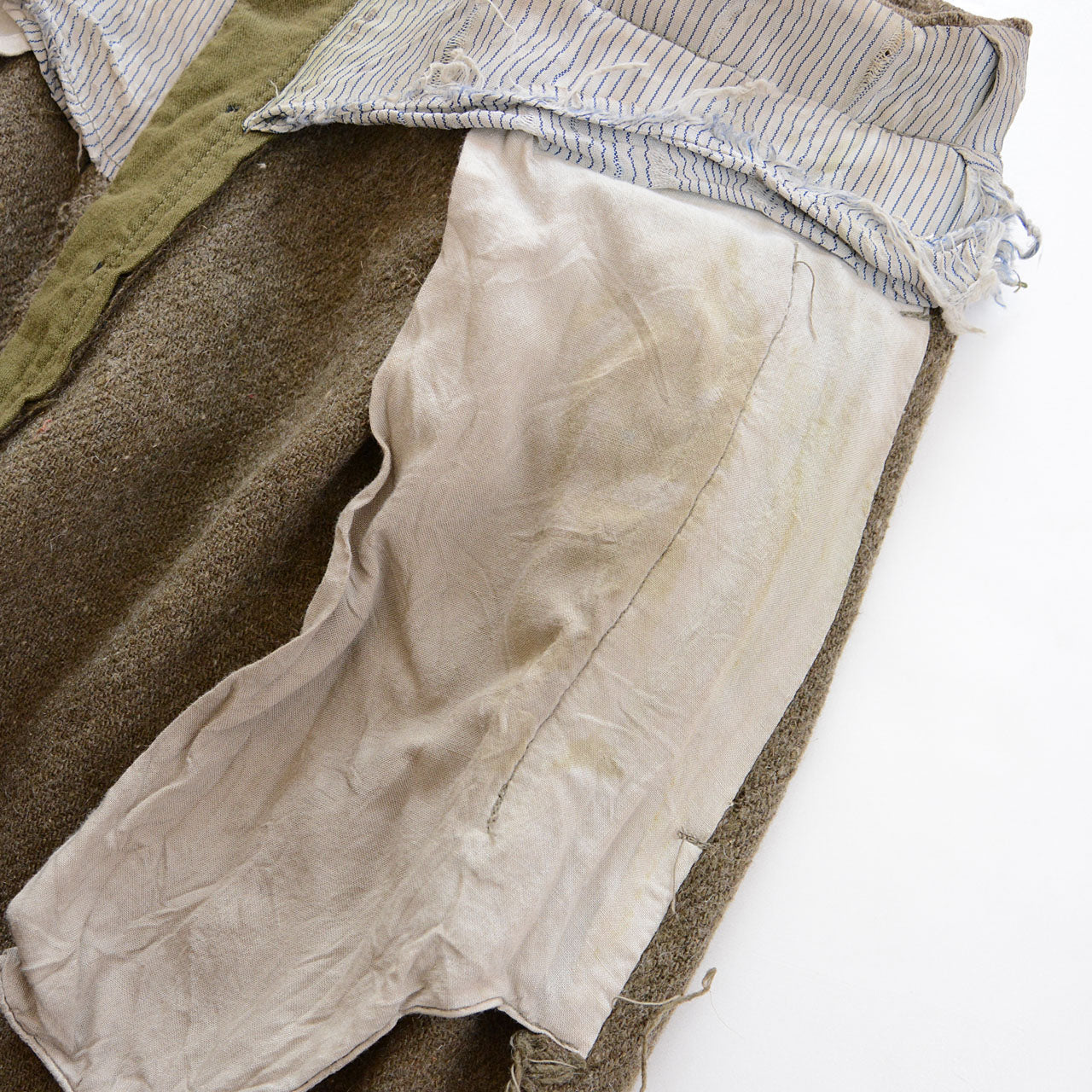 1940s Japanese Army Wool Jodhpur Pants | WWII Vintage Military