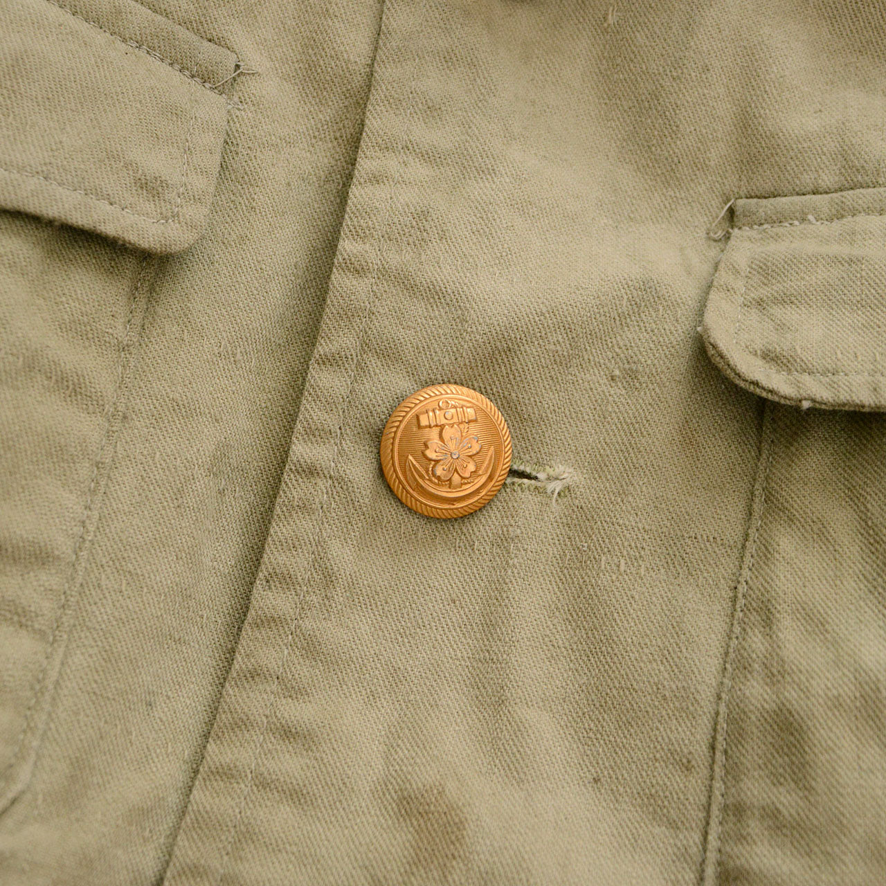 Classic Japanese vintage jacket blending history and modern style