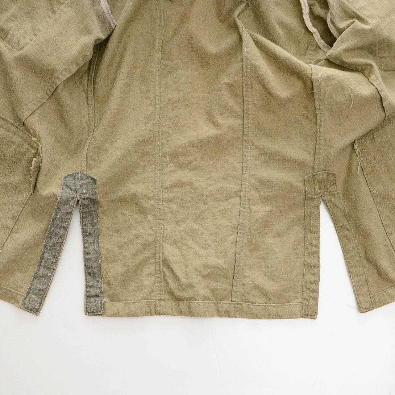 Authentic 1940s Japanese jacket with vintage patina