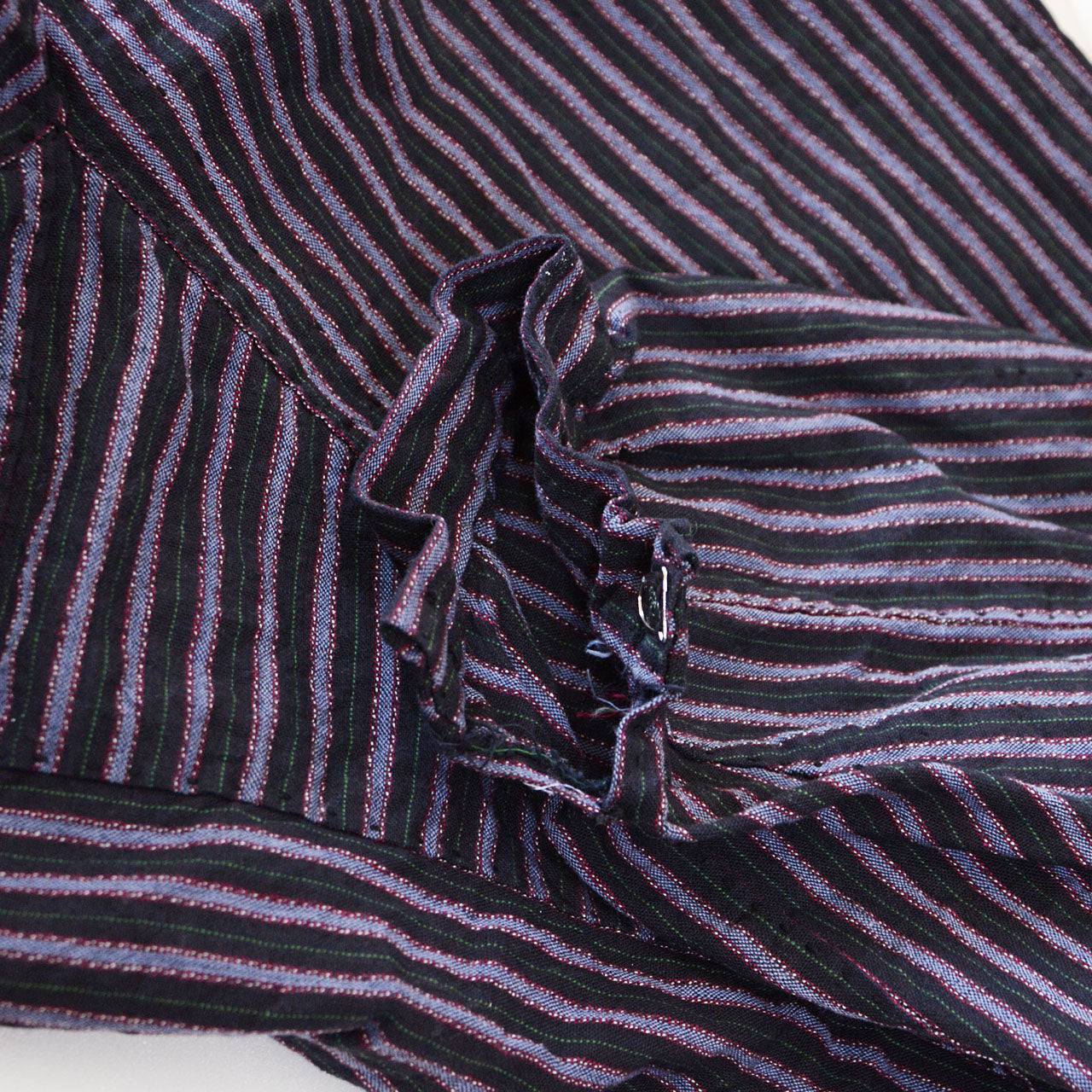 Mid-century Japanese vintage Monpe made from cotton fabric