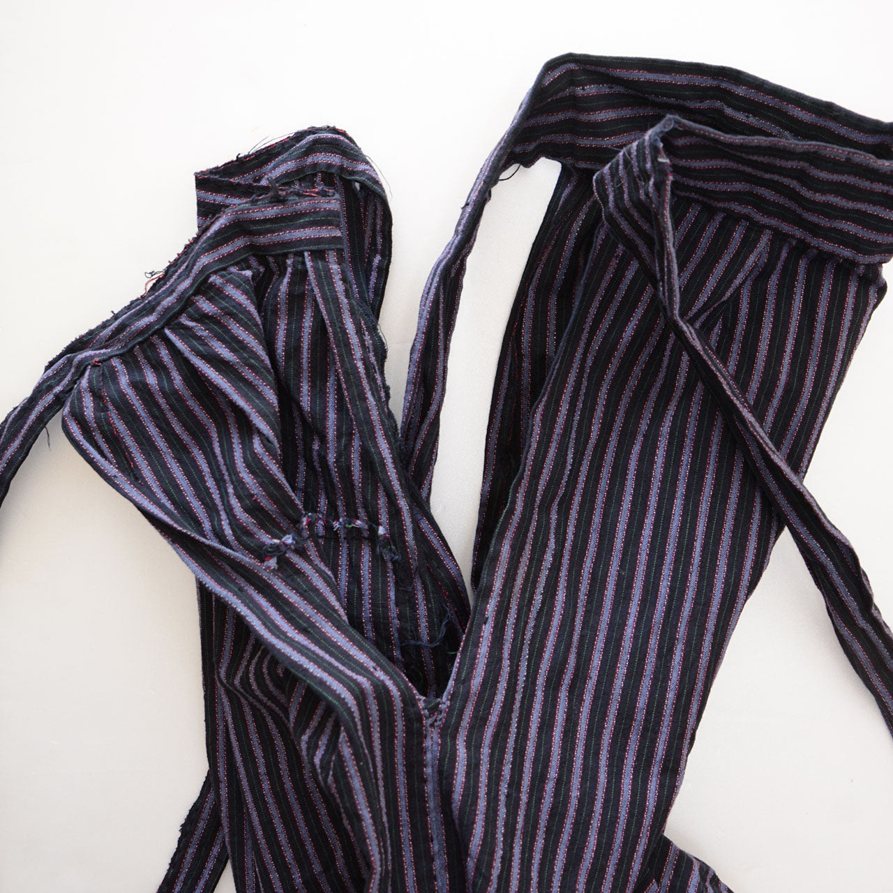 Durable Japanese Monpe pants suitable for slow lifestyle and handmade projects