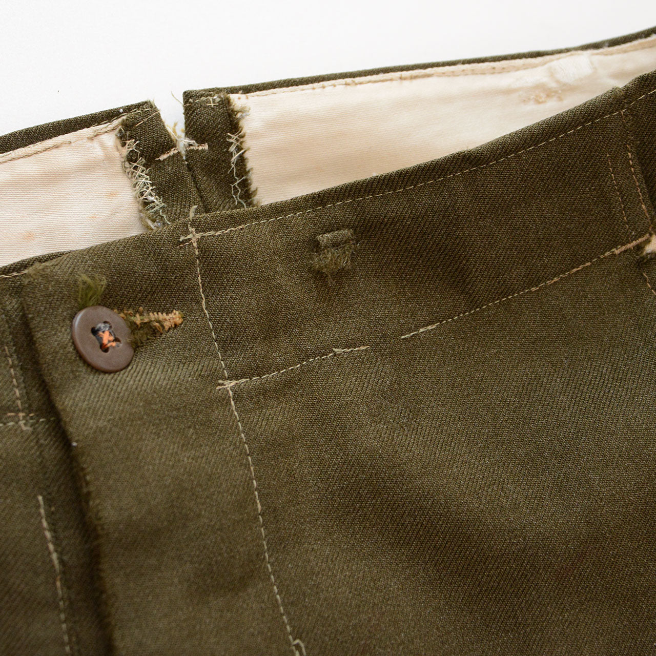 Rare Japanese Self-Defense Forces supplied army trousers
