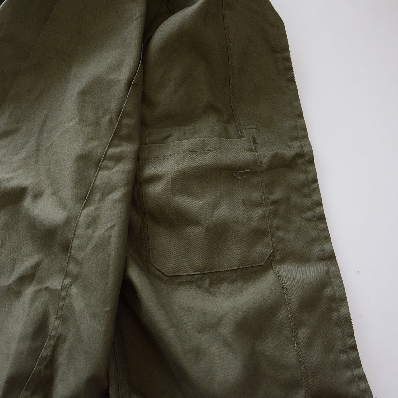 1970s Japanese uniform jacket with unique details
