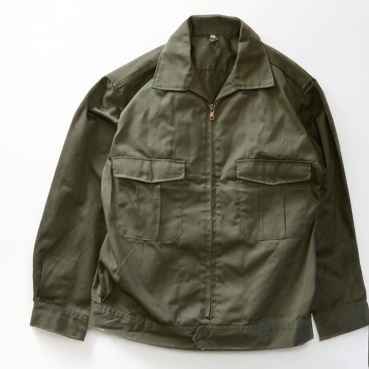 vintage Japanese jacket with minimal design