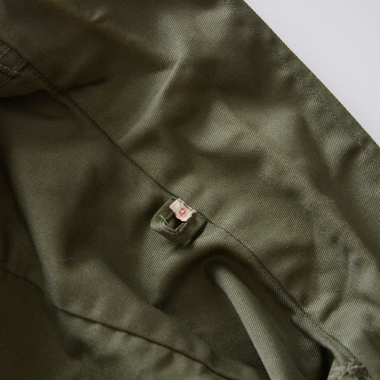 relaxed fit vintage work jacket